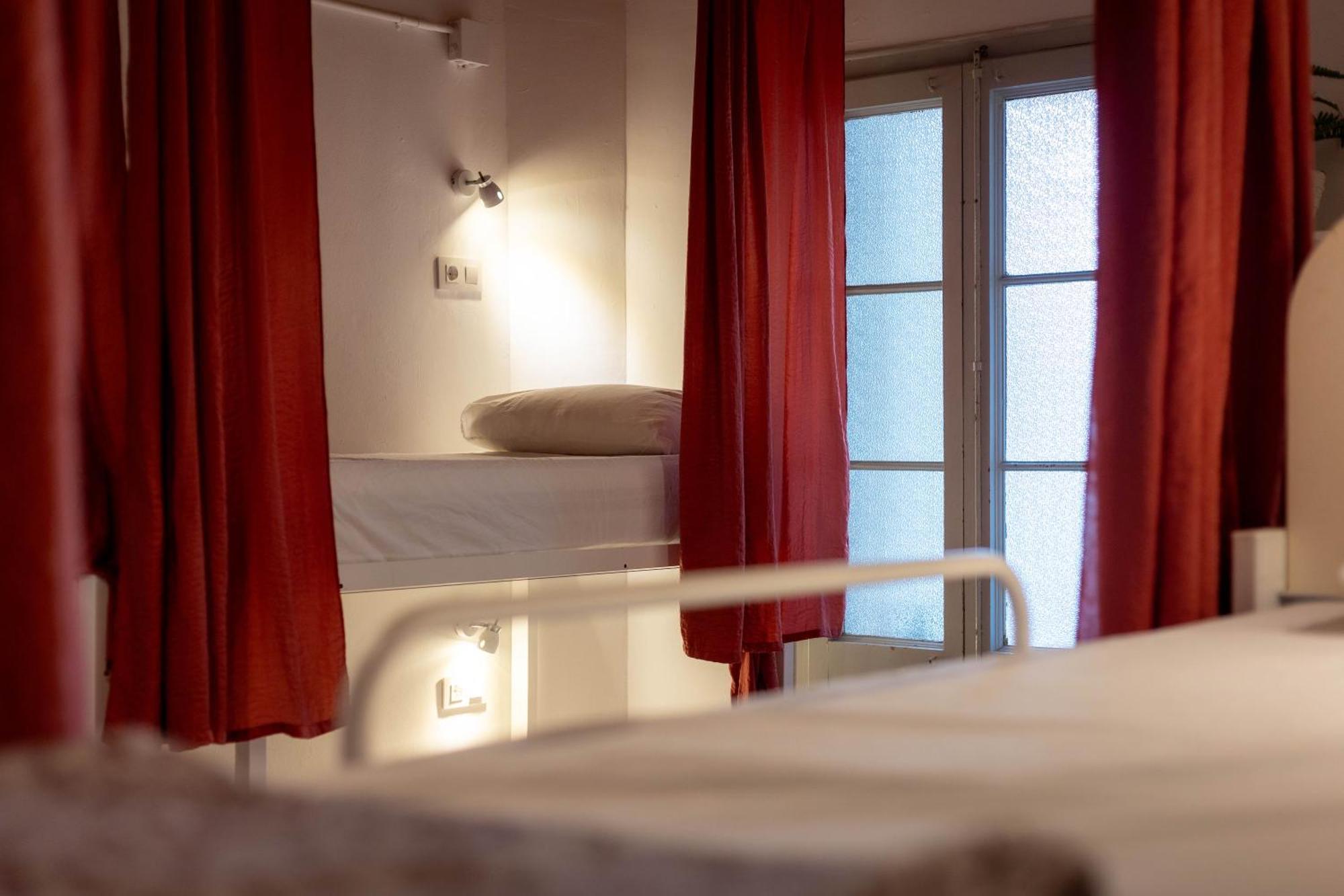 Single Bed 6-Bed Dormitory Room,1555308274:JPEG