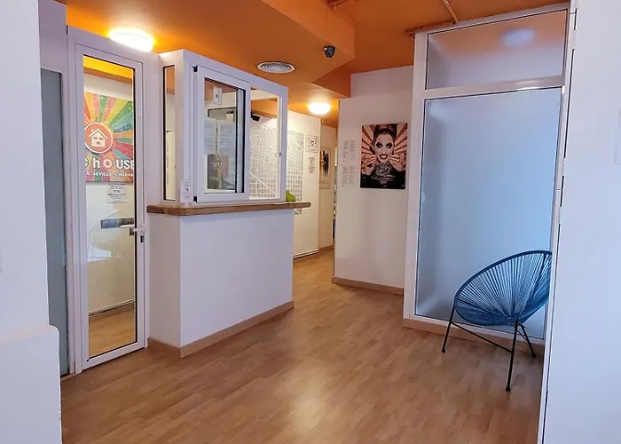 Ostello Arc House Gracia Barcellona