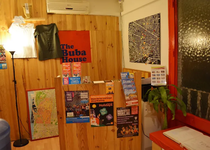 Buba House - Women Only Hostel Barcelona