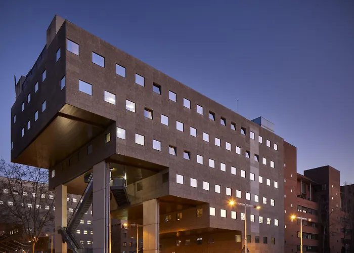 Unite Hostel Barcelone